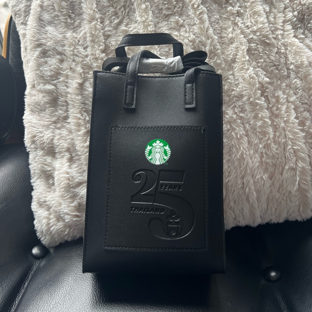 Starbucks Mini Tote Bag